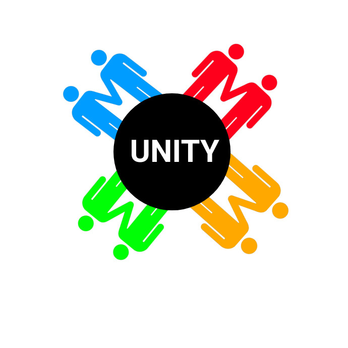 Unity logo Template | PosterMyWall