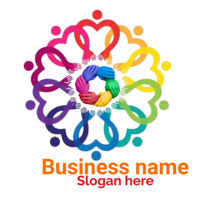 unity logo design Template | PosterMyWall