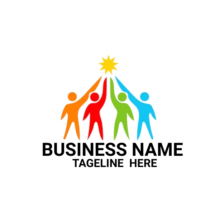 unity logo design Template | PosterMyWall