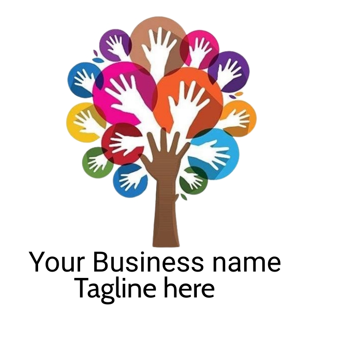 unity logo design Template | PosterMyWall