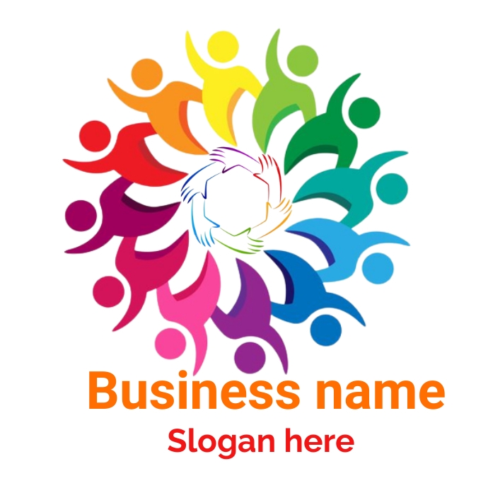 unity logo design Template | PosterMyWall