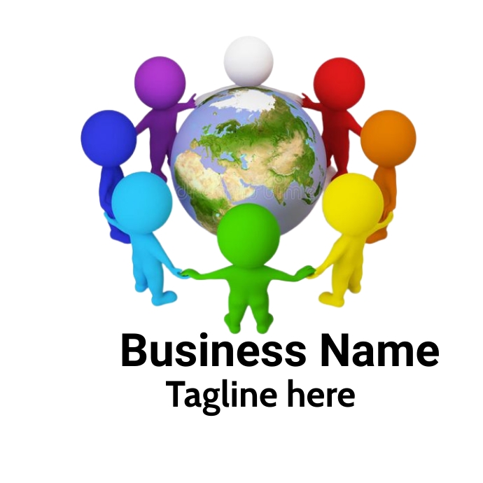 Unity logo Template | PosterMyWall