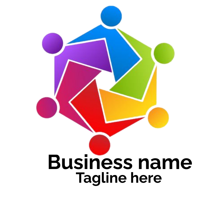 unity logo design Template | PosterMyWall