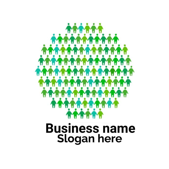 unity logo design Template | PosterMyWall