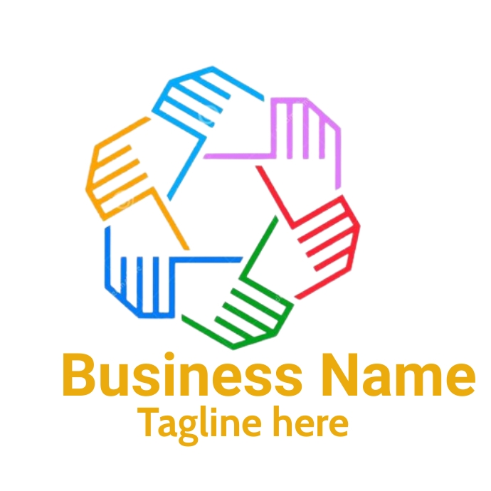 unity logo design Template | PosterMyWall