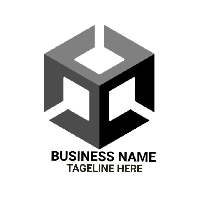 unity logo design Template | PosterMyWall