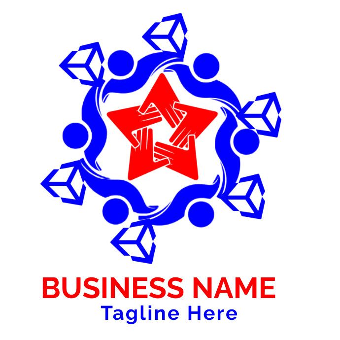 Unity Logo Game Development Brand Identity , Template | PosterMyWall