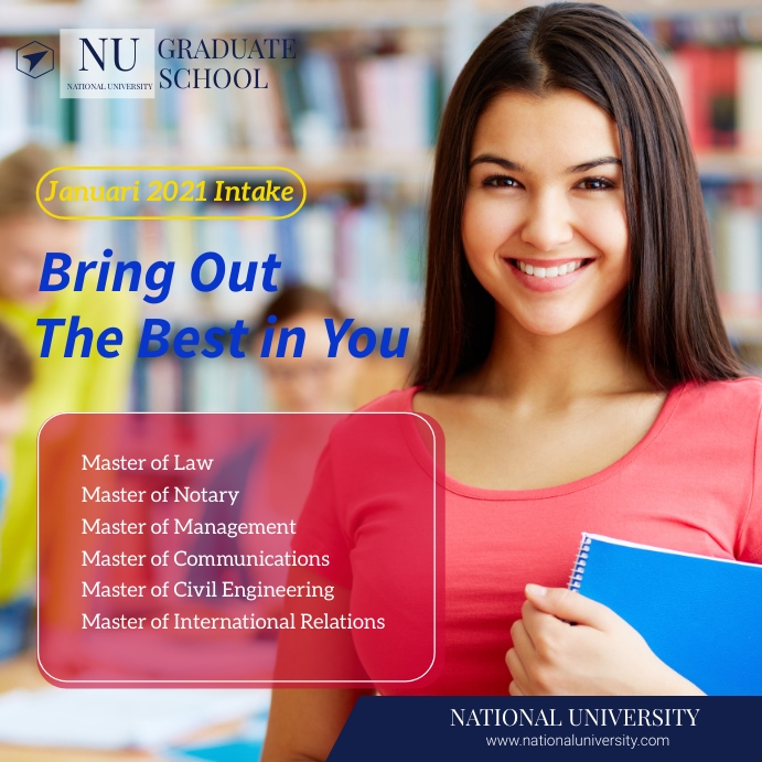 University, College Instagram Post Template | PosterMyWall