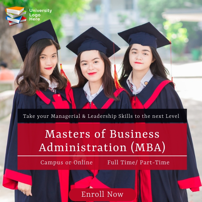 university ad Template | PosterMyWall