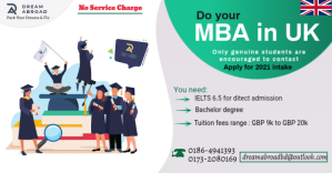 University Flyer for facebook template