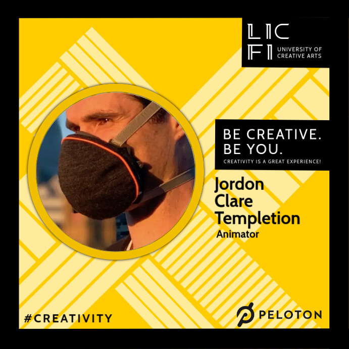 University of Creative Arts Promo Template PosterMyWall