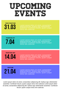 3 150 Sports Calendar Customizable Design Templates