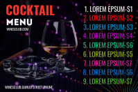 Upcoming Events, Poster template