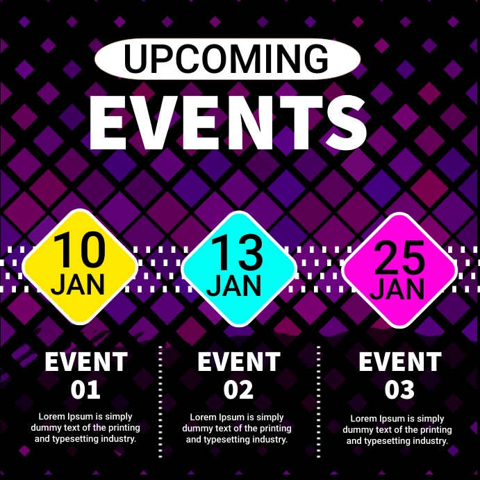 Copy Of Upcoming Events PosterMyWall copy-of-upcoming-events-postermywall