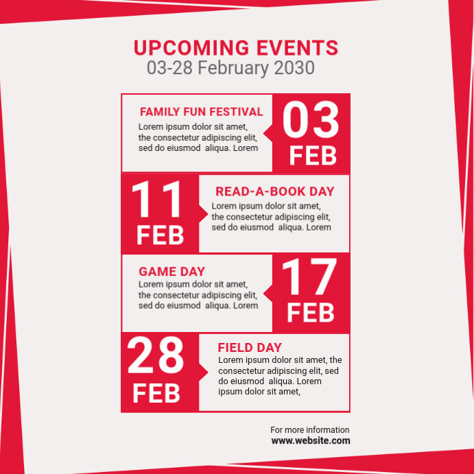 Upcoming Local Events upcoming-local-events