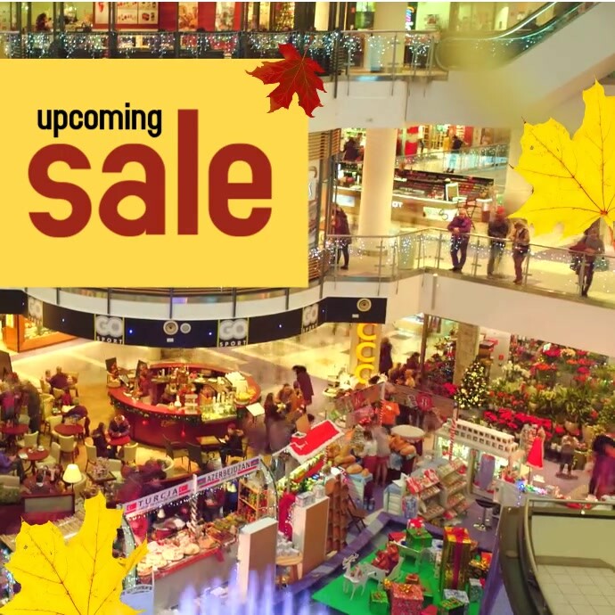 Plantilla de Sale PosterMyWall