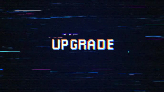 Upgrade Template | PosterMyWall