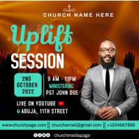 Uplift Template | PosterMyWall