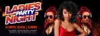 Urban Night Facebook Cover template