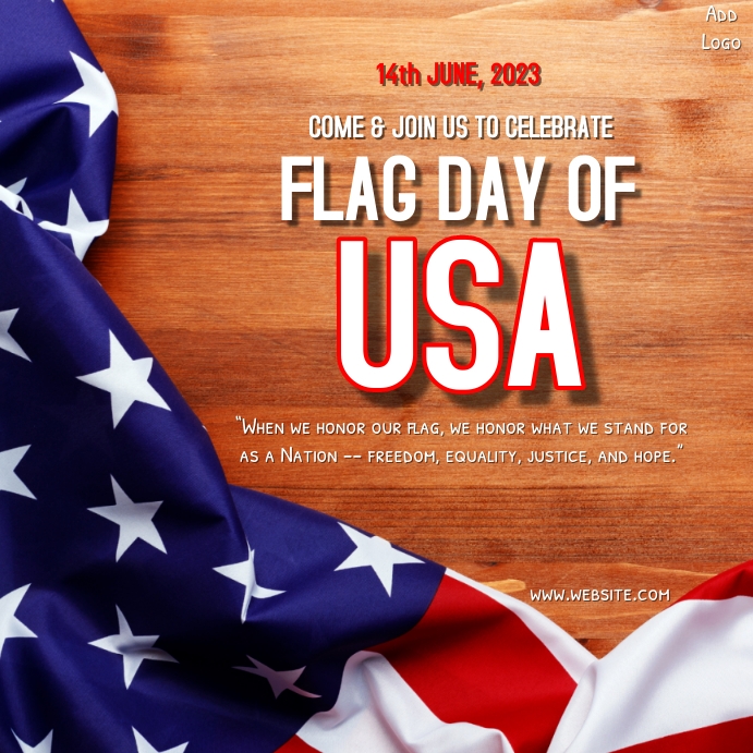 Copy Of Us Flag Day national Flag Day happy Flag Day PosterMyWall copy-of-us-flag-day-national-flag-day-happy-flag-day-postermywall