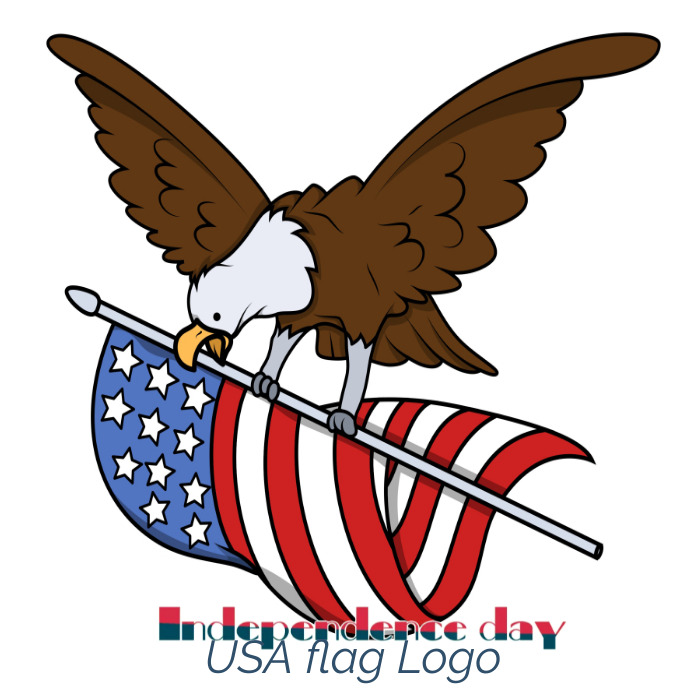 USA flag Template PosterMyWall USA flag Template PosterMyWall