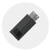 Usb Storage Poster Usb drive Template | PosterMyWall