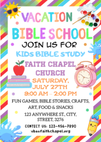 Vacation-Bible-School-design-template A6