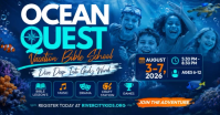 Vacation Bible School Facebook 共享图片 template