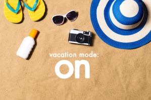 Vacation Mode Templates 标签