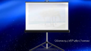 Vacation Postcard Digitalt display (16:9) template