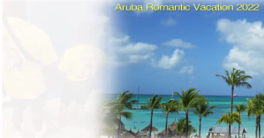 Vacation Slideshow Facebook Shared Image template