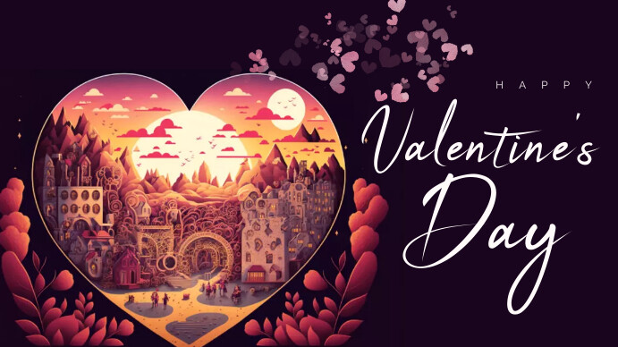 val 148 Digital Display (16:9) template