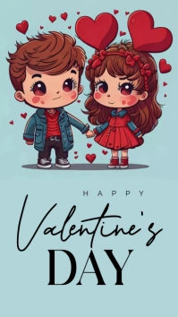 val 166 Digital Display (9:16) template