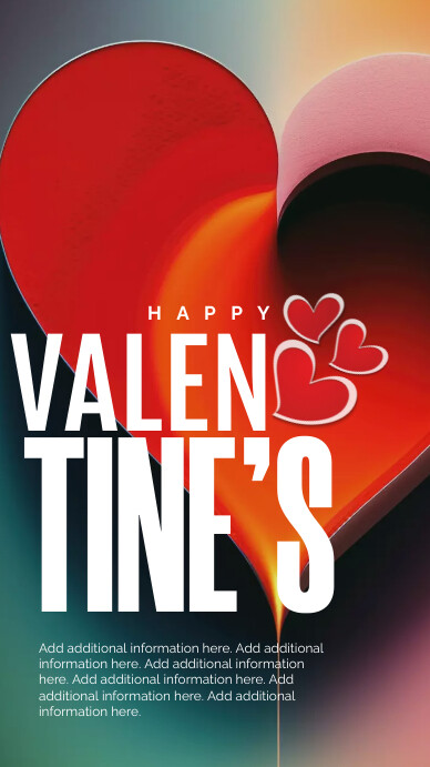 val 176 Digital Display (9:16) template