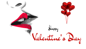 White valentine's, romantic, event Blog Header Template