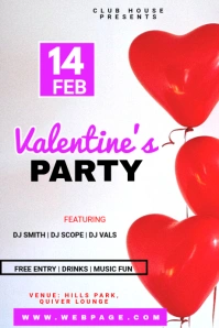 valentine's day Grafica Tumblr template