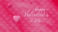 valentine's day Umbukiso Wedijithali (16:9) template