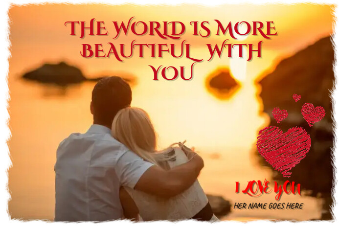 Valentine's Day Poster template