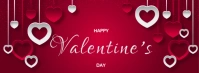 Valentine's Day Copertina Facebook template