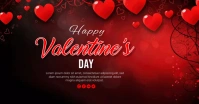 Valentine's Day Gambar Bersama Facebook template