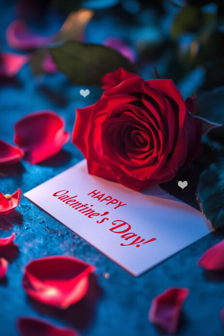 Copy of Valentine's day flyer PosterMyWall Copy of Valentine's day flyer PosterMyWall