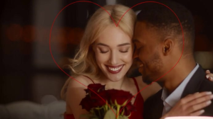 valentine's day night girlfriend boyfriend Miniatura di YouTube template