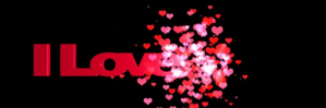 Valentine's Day Template Twitter Banner