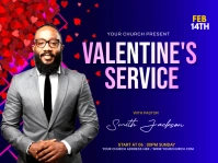 Valentine's Presentation template