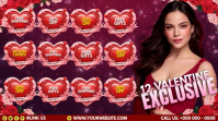 Valentine’s Exclusive Beauty Deals Miniature YouTube template