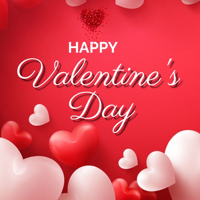 Copy of Valentine's, valentine's Day | PosterMyWall