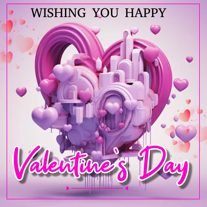Copy of valentine's day, valentine | PosterMyWall