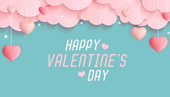 valentine's day, sale,event Intestazione blog template