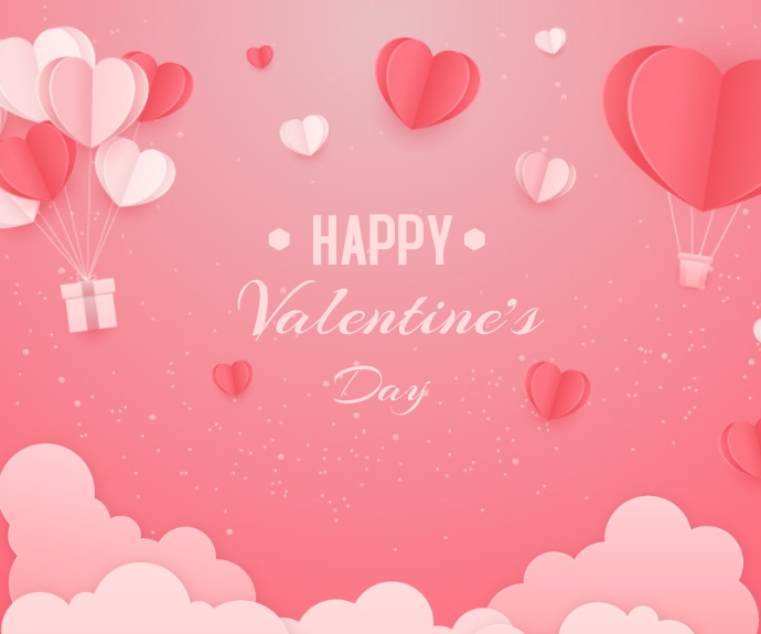 Valentine S Day Background Template PosterMyWall