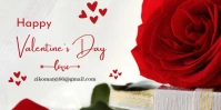 Valentine's day template